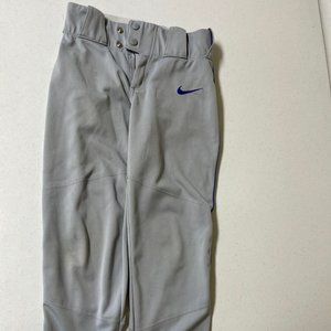 Boys Nike Baseball Pants